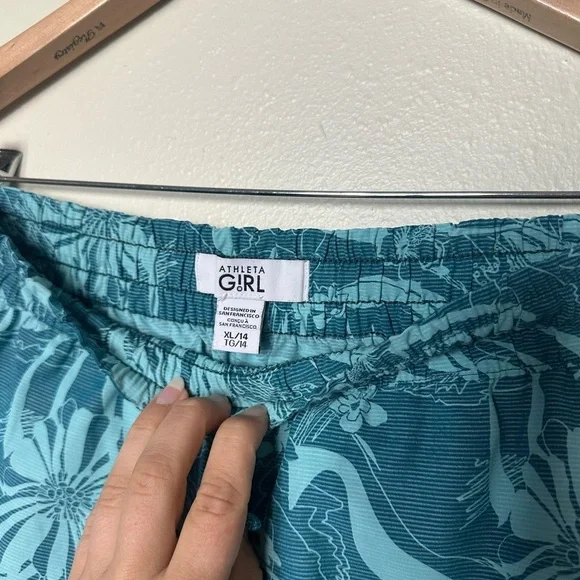 ATHLETA Girl Dive In Boardshort - Picture 6 of 7